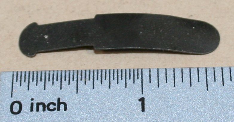 Action slide handle retaining spring Winchester model 12