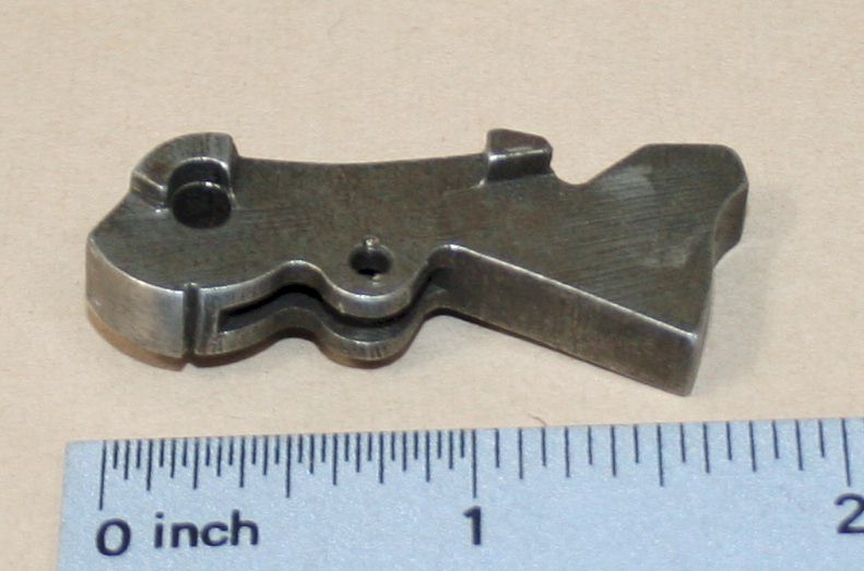 Hammer ORIGINAL Winchester model 12 - Click Image to Close