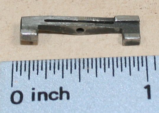 Breech bolt Retaining lever Winchester Model 12 ORIGINAL - Click Image to Close
