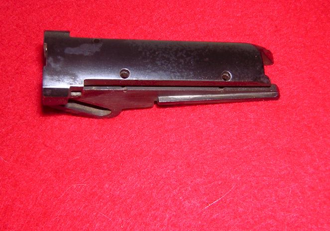 Bolt Winchester 1890 stripped ORIGINAL in WRF Third model ORIGINAL