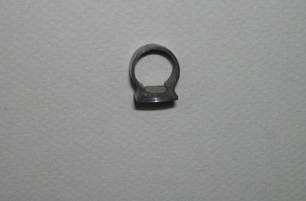 Magazine Hanger (magazine ring) Front Winchester 1890 (with Slot mag friction spring) or Winchester 1906, 62 ORIGINAL
