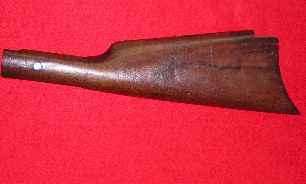 Stock Winchester 1890 MODERATE Condition ORIGINAL - Click Image to Close