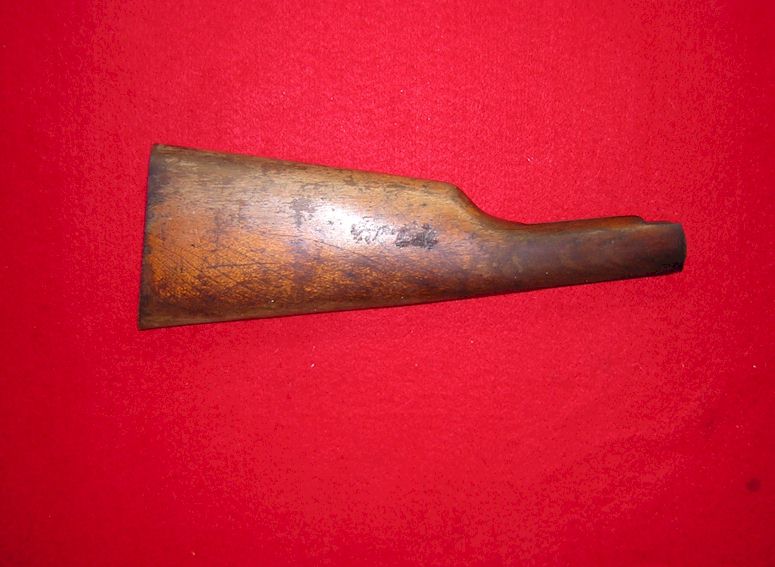 Stock Winchester 94 stock- GOOD used post-64 ORIGINAL - Click Image to Close