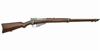 Winchester 1895-Lee Straight Pull Rifle