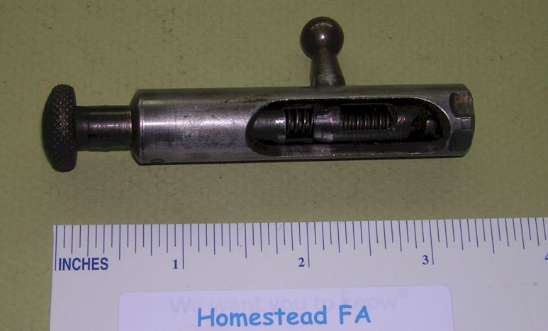 Bolt complete Winchester 1900, 1902, 1904, and 60 ORIGINAL