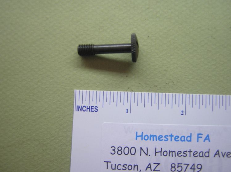Stock stud screw Winchester 67A NEW