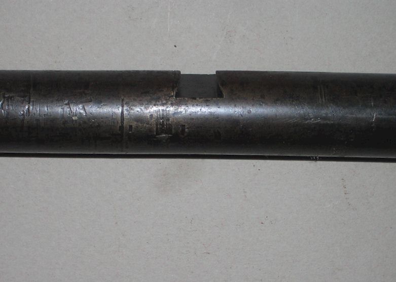 Barrel Winchester 1903 in Moderate condition ORIGINAL - Click Image to Close