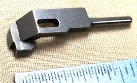 Trigger Guard Aluminum Winchester Model 70 post-64 - Click Image to Close