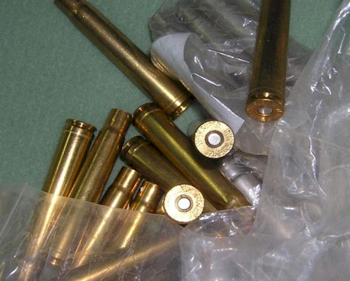 Reloading Ammunition Components
