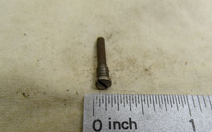 Firing Pin Stop Screw Model 37 Winchester ORIGINAL