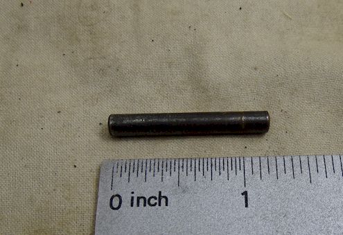 Lock Pin ORIGINAL model 37 Winchester 20/28 gauge