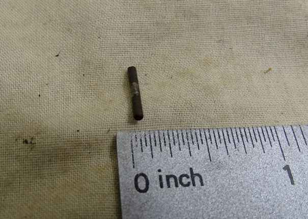 Trigger Pin for the 12/16 gauge Model 37 Winchester ORIGINAL