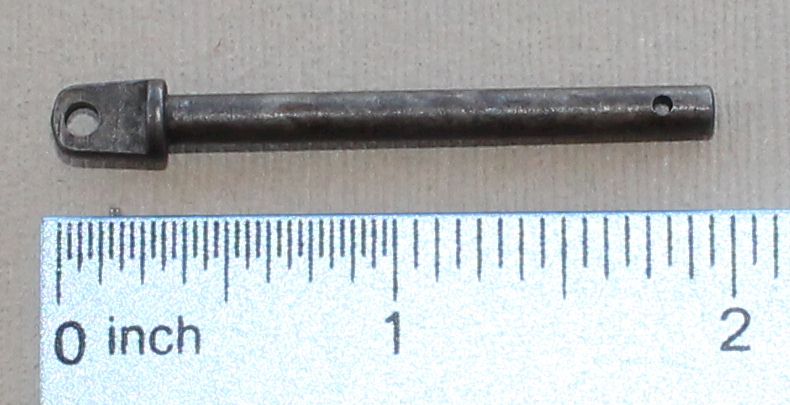 Hammer spring (mainspring) guide rod Winchester model 61