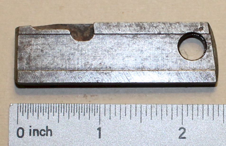 Locking bolt RIGHT Winchester 1886 and model 71 - Click Image to Close