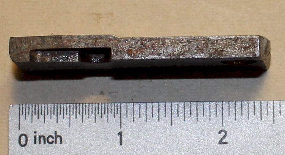 Locking bolt RIGHT Winchester 1886 and model 71 - Click Image to Close