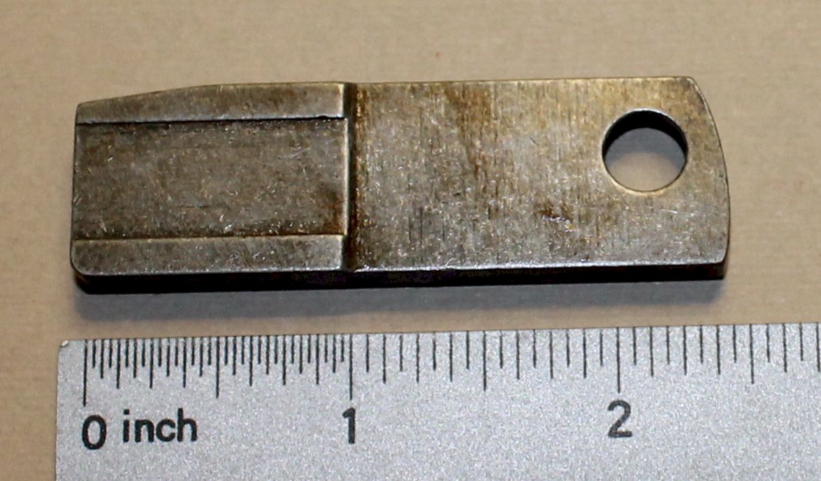 Locking bolt LEFT Winchester 1886 and model 71 ORIGINAL - Click Image to Close