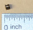 Plug screw POSITIVE STOP Stainless steel 6-48 receiver and scope holes (single screw), Winchester 70, 1894 pre and post