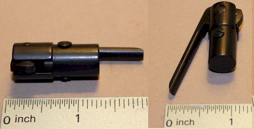 Magazine plug Takedown Full length tube small cal Winchester 1892