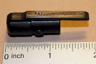 Magazine plug Takedown with 1/2 and 3/4 length tube SMALL cal Winchester 1892 - Click Image to Close