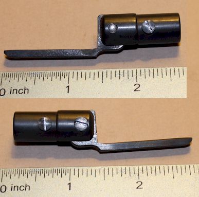 Magazine plug Takedown with 1/2 and 3/4 length tube SMALL cal Winchester 1892