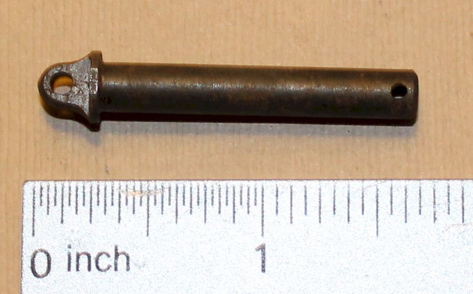 Hammer spring (mainspring) Guide rod ORIGINAL Winchester model 63 and 1903