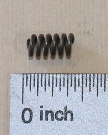 Friction stud spring Winchester 1892 and 53