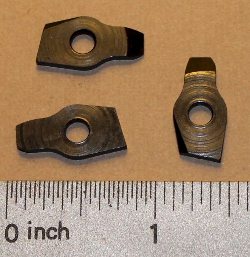 Firing pin retractor Winchester 1876