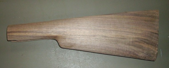 Stock Winchester model 62 or 62A Black Walnut NEW