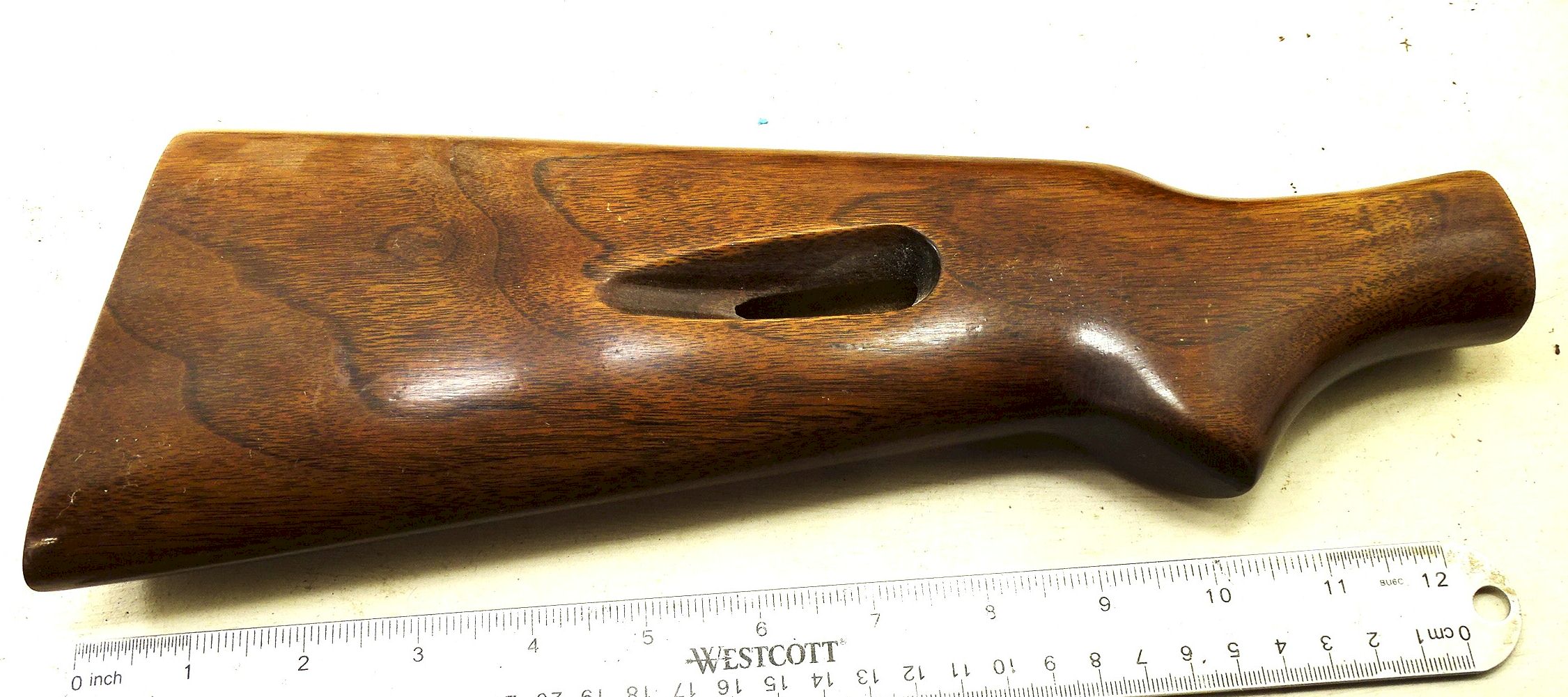 Stock Winchester Model 63 EXCELLENT ORIGINAL