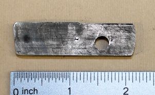 Locking Bolt RIGHT Winchester 1892 ORIGINAL - Click Image to Close