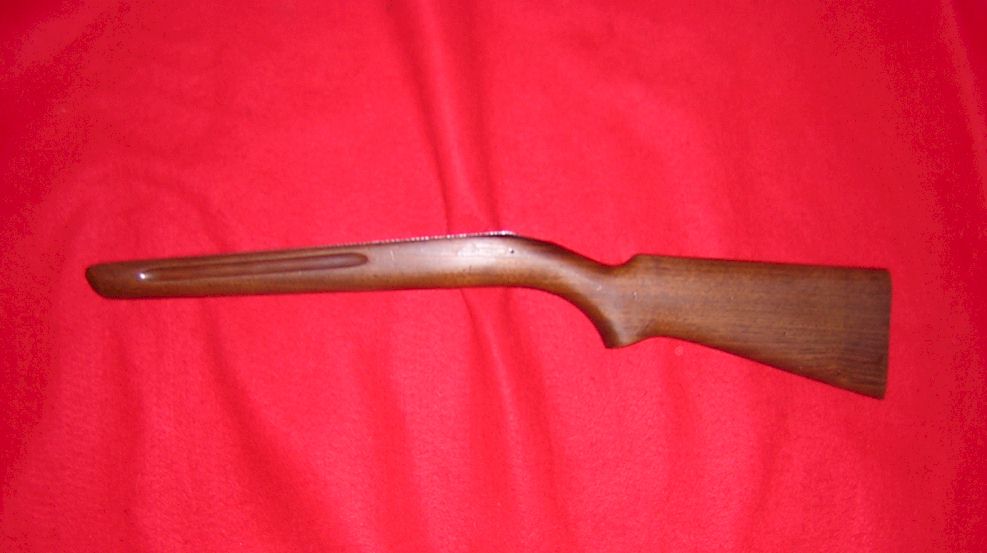 Stock Winchester model 67 in GOOD condition ORIGINAL