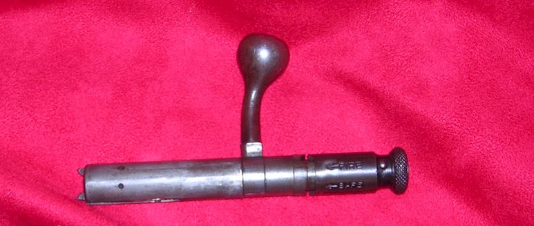 Bolt complete ORIGINAL Winchester 69 and 69A