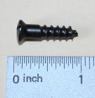 Tang screw Lower (wood screw) Winchester 1866, 1873, 1876, 1886 and model 85