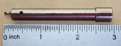Firing pin Winchester 62 Bolt with ONE hole on top