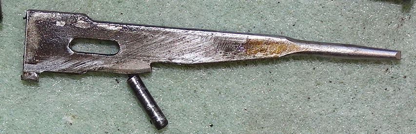 Firing pin Stop PIN Winchester 72 ORIGINAL