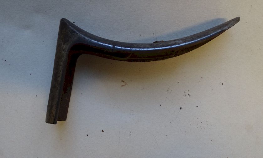Buttplate Winchester 1873 without trap door ORIGINAL