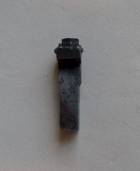 Magazine tube INNER Winchester model 74 ORIGINAL - Click Image to Close