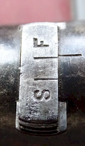 Safety Lock Winchester model 74 ORIGINAL