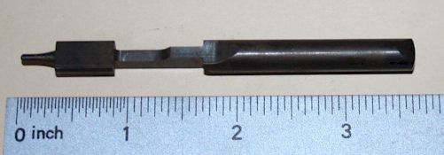 Firing pin Winchester 1892 and model 65 smokeless powder
