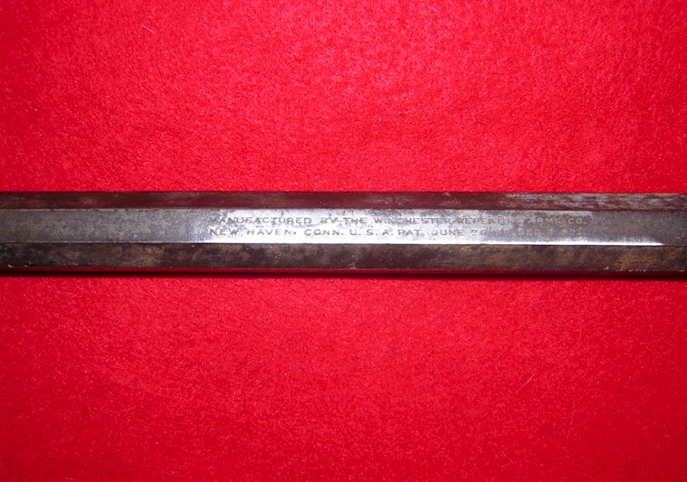 Cartridge Guide LEFT 38 / 44 cal Winchester 1892