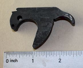 Hammer replacement Winchester 1873 and 1866