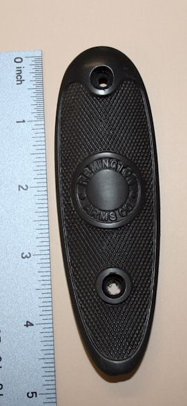 Buttplate Remington model 8