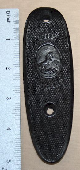Buttplate Colt 1873 Club Gun
