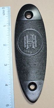 Buttplate H and R small shotgun