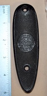 Buttplate Winchester model 1911