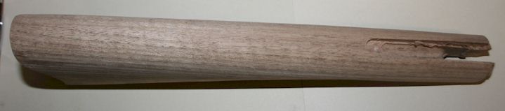 Stock Winchester 1892 and 1894 Carbine Black Walnut NEW - Click Image to Close