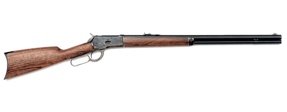 Uberti 1892 made for Cimmeron, Taylor, Chiappa, and Puma.