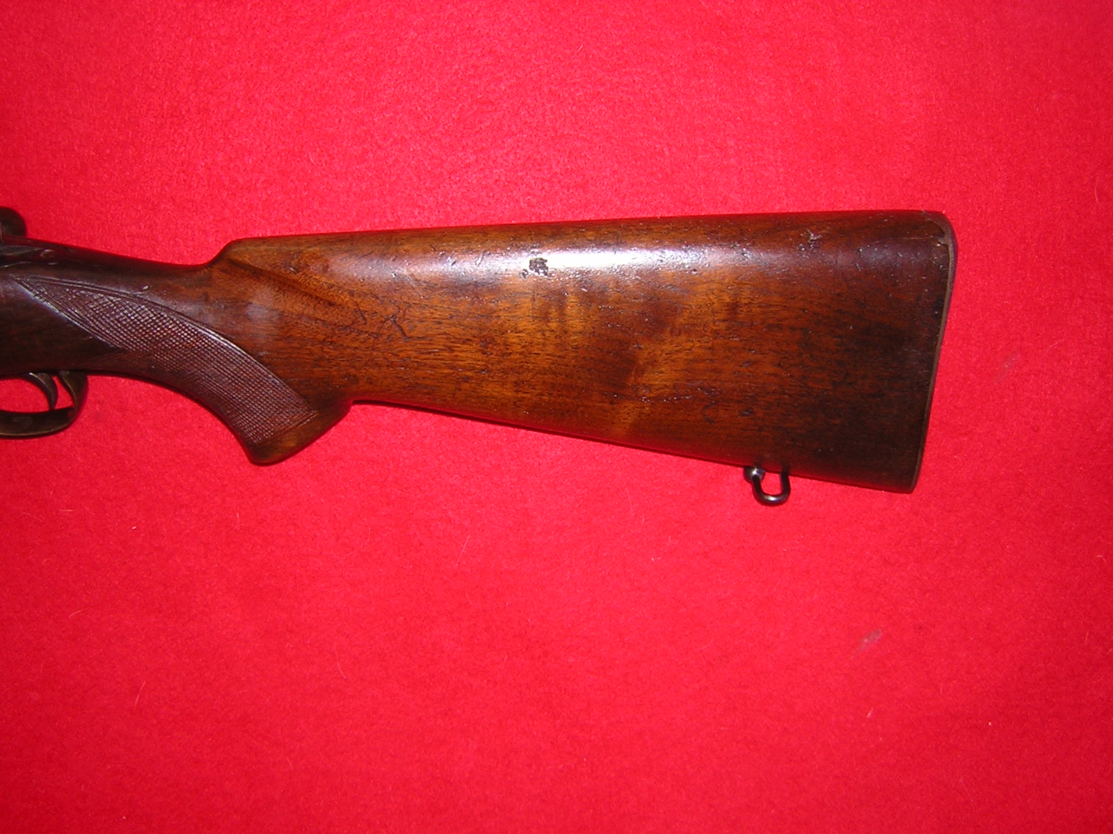 Stock Winchester Model 54 ORIGINAL - Click Image to Close