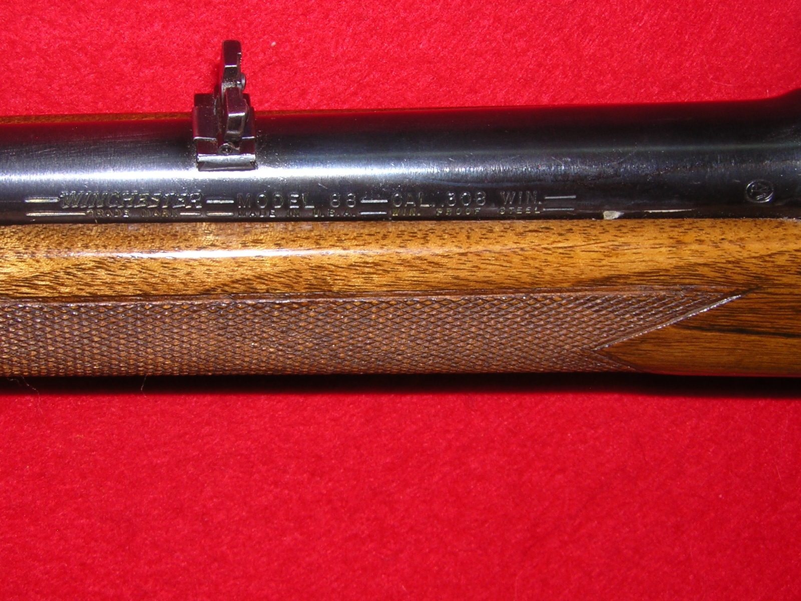 Barrel Winchester 88 in 308 caliber