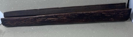 Forearm Winchester 1892 Rifle SMALL cal OCTAGON barrel Black Walnut